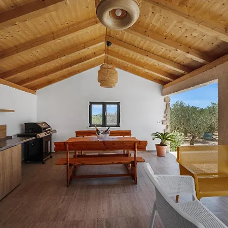 Pet Friendly In With Outdoor Swimming Pool Holiday home Vodice