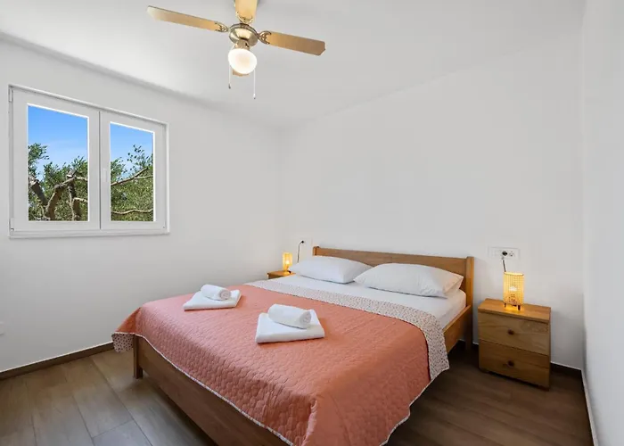 Pet Friendly In With Outdoor Swimming Pool * Vodice