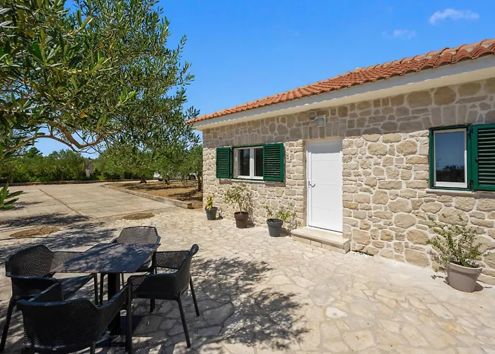 Pet Friendly In With Outdoor Swimming Pool Vakantiehuis *